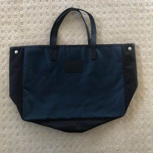 Longchamp Limited Edition Top Handle Tote - Navy
